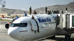 الخارجية الأوكرانية: تنفي اختطاف طائرات أوكرانية في كابل