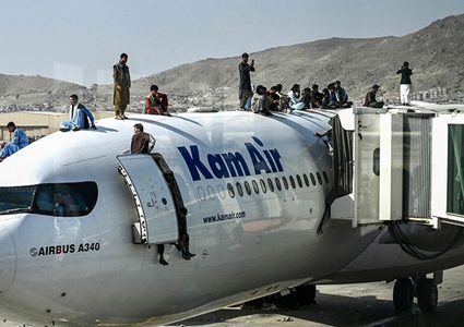 الخارجية الأوكرانية: تنفي اختطاف طائرات أوكرانية في كابل