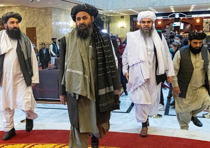 واشنطن بوست: مدير الـ"CIA" التقى مع زعيم طالبان عبد الغني برادار