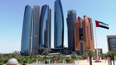 أبوظبي المدينة الأكثر أمانا في الشرق الأوسط وإفريقيا