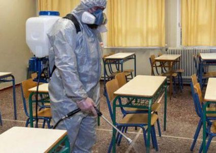 بسبب اصابات كورونا.. اغلاق صفوف دراسية جديدة في نابلس