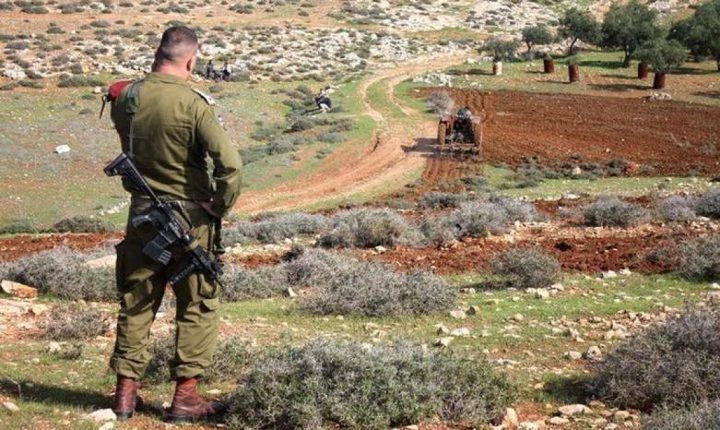 انتزاع قرار بوقف الاستيلاء على أراضٍ جنوب بيت لحم