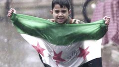 إيران تؤكد على خطوة لحل الأزمة السورية سلميا