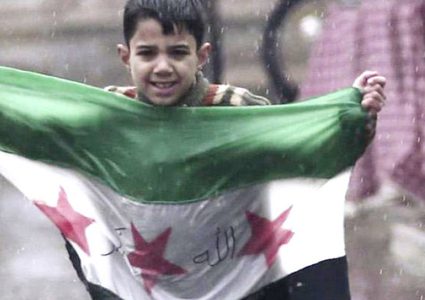 إيران تؤكد على خطوة لحل الأزمة السورية سلميا