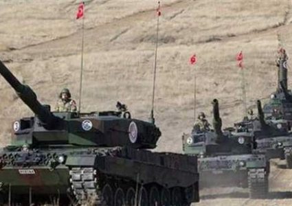 تركيا تعلن "تحييد" 9 عناصر من "حزب العمال الكردستاني" شمال سوريا