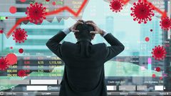 بطء حملة التطعيم ضد كورونا في العالم يتسبب بخسائر اقتصادية فادحة