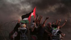 استشهاد شاب متأثراً بجروحه شرق غزة