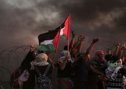 استشهاد شاب متأثراً بجروحه شرق غزة