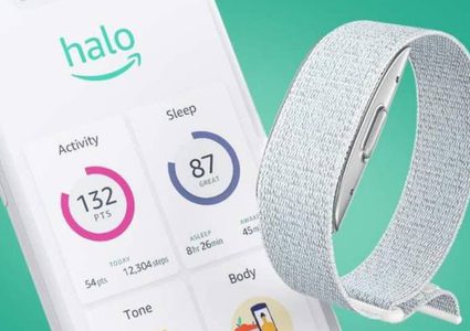 أمازون تحسب نسبة الدهون في الجسم بدقة