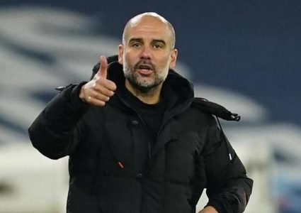 غوارديولا يكشف موعد الرحيل وخطط "ما بعد مانشستر سيتي"