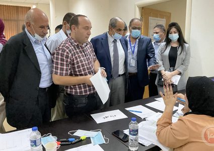 زيارة: انتخابات نقابة المهندسين عرس وطني بامتياز يحسب لها