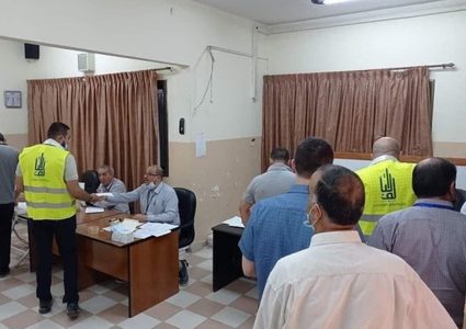 أكثر من 11 ألف مهندس ينتخبون ممثليهم في النقابة