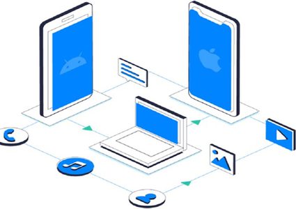 برنامج MobileTrans لنقل البيانات