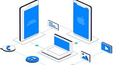 برنامج MobileTrans لنقل البيانات