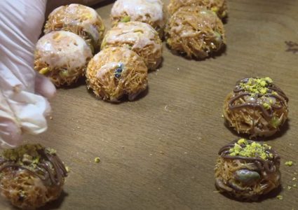 "Dive IN Chocolate"مشروعٌ منزليّ لصناعة الشوكلاتة