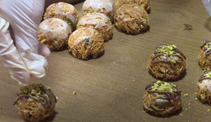 "Dive IN Chocolate"مشروعٌ منزليّ لصناعة الشوكلاتة