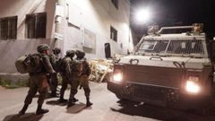 جنين: الاحتلال يستولي على تسجيلات كاميرات مراقبة في يعبد