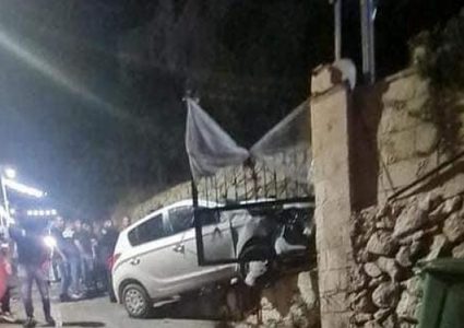 مقتل شاب وإصابة آخر في وادي عارة