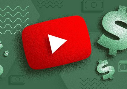 يوتيوب يدفع مبالغ باهظة لصانعي المحتوى