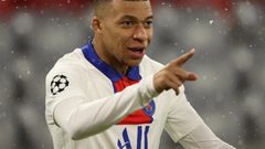 ريال مدريد يرفع عرضه لشراء مبابي