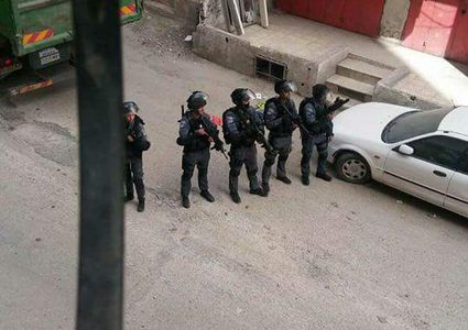 اعتقال رئيس اللجنة الشعبية في مخيم شعفاط