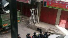 اعتقال رئيس اللجنة الشعبية في مخيم شعفاط