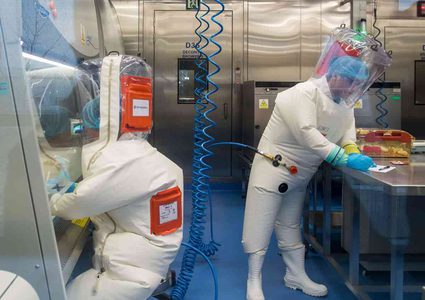 منظمة الصحة: توقف البحث عن منشأ فيروس كورونا في الصين