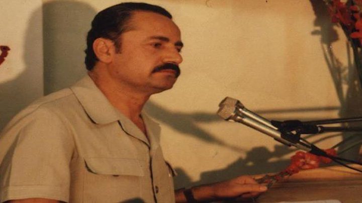 20 عاما على اغتيال المناضل أبو علي مصطفى