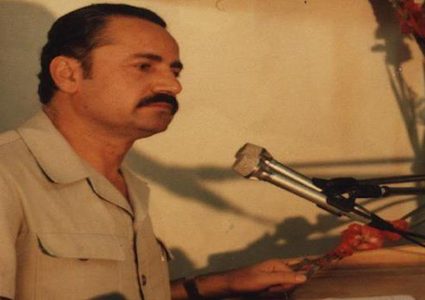 20 عاما على اغتيال المناضل أبو علي مصطفى