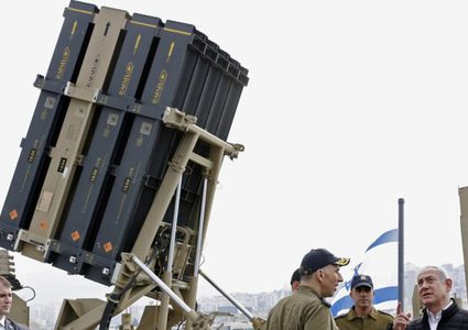 أمريكا ترفض شراء القبة الحديدية