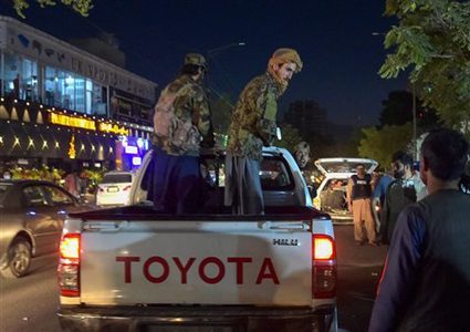 البنتاغون: داعش نفذ تفجير كابل.. ونتوقع هجمات إضافية