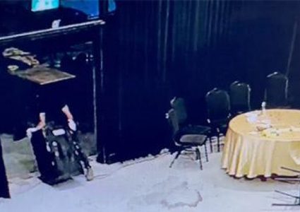 عملية سطو مسلح على عرس بالطيبة