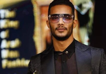 محمد رمضان يحصل على لقب سفير الشباب العربي