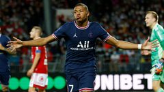 إسبانيا تكشف موعد انتقال مبابي لريال مدريد