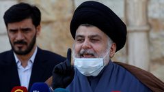 الصدر يعلن عودته للمشاركة في الانتخابات المبكرة في العراق