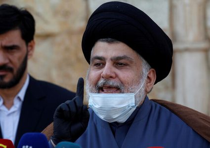 الصدر يعلن عودته للمشاركة في الانتخابات المبكرة في العراق