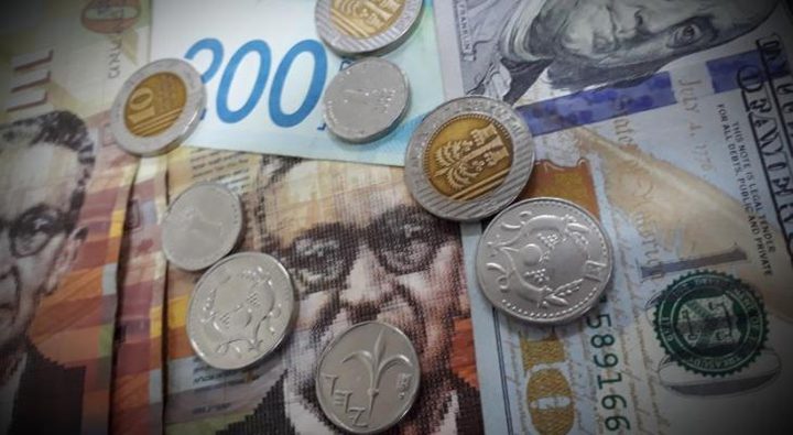 إسرائيل ستقدم  قرضاً بـ800 مليون دولار على دفعات شهرية للسلطة