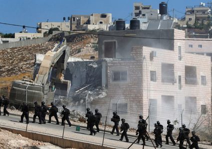 330 رجل دين يطالبون بايدن بالتنديد العلني لعمليات الطرد في القدس