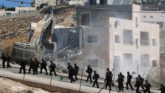 330 رجل دين يطالبون بايدن بالتنديد العلني لعمليات الطرد في القدس