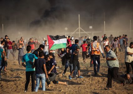 استشهاد طفل متأثرا بإصابته برصاص الاحتلال في غزة