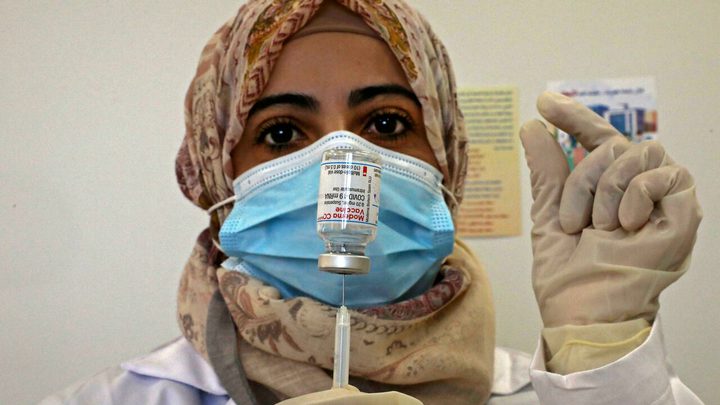 وفاتان و727 إصابة جديدة بـ"كورونا" في قطاع غزة