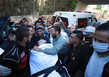 فعاليات للمطالبة باسترداد جثامين الشهداء المحتجزة لدى الاحتلال