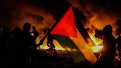 "الإرباك الليلي" تعلن عن عودة فعالياتها على الحدود الشرقية لغزة