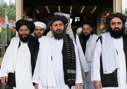 "طالبان" تتعهد بتشكيل حكومة جديدة في غضون أسبوع