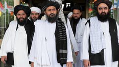 "طالبان" تتعهد بتشكيل حكومة جديدة في غضون أسبوع