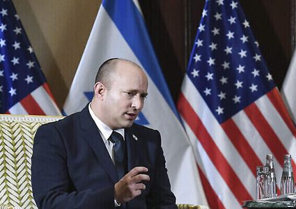 ما هي خطة بينيت لمنع تطوير السلاح النووي الإيراني؟