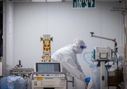 ارتفاع حصيلة وفيات كورونا في إسرائيل