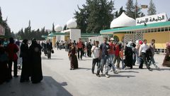 عودة التعليم الوجاهي في الجامعات الأردنية