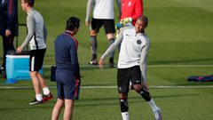 سر تهديد ريال مدريد لباريس في صفقة مبابي