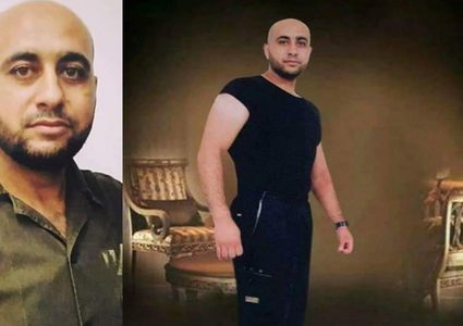 الأسير شعاع كممجي من جنين يدخل عامه الـ19 في الأسر